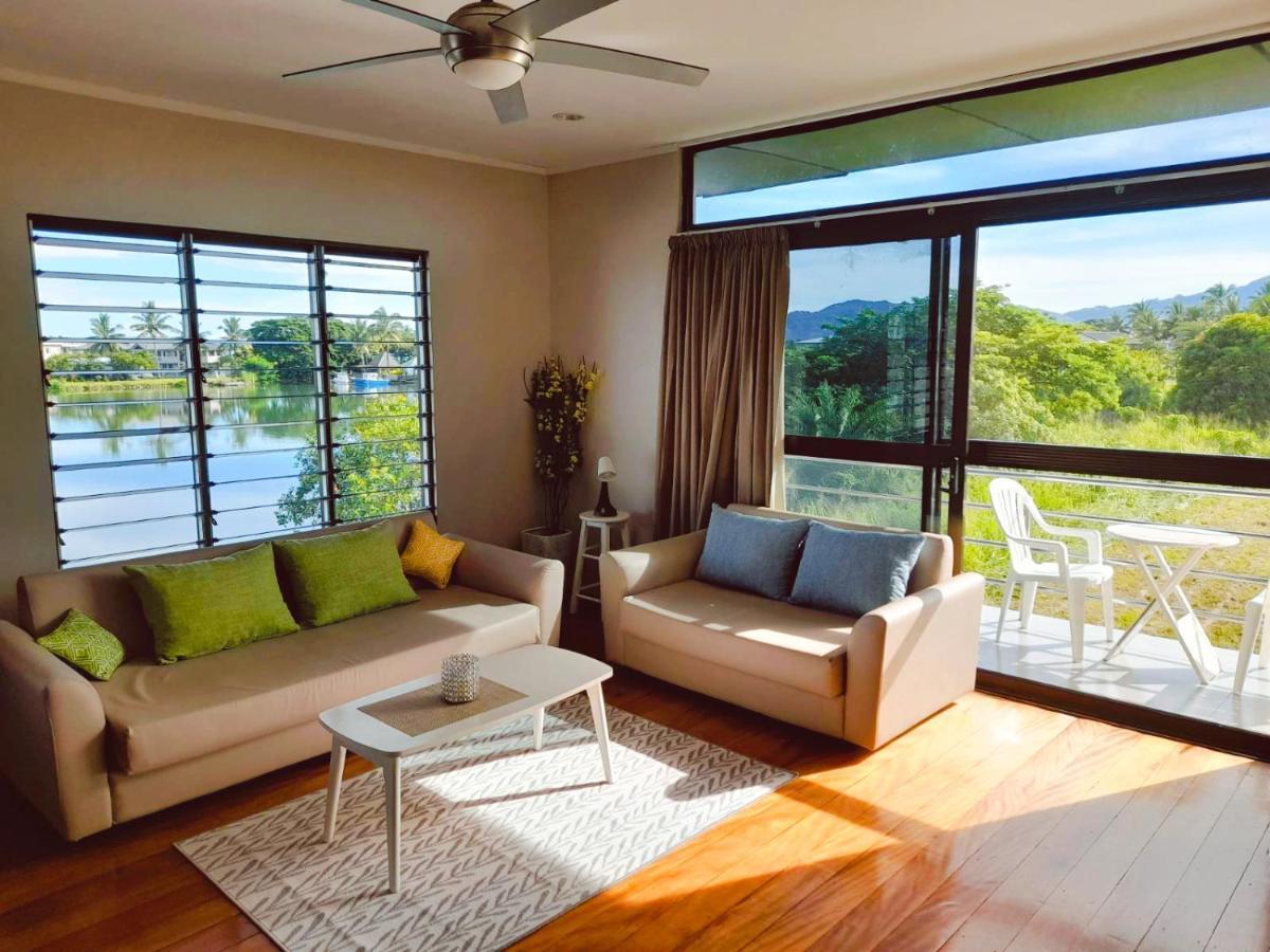 Waterfront Sunset Apartment נאדי מראה חיצוני תמונה