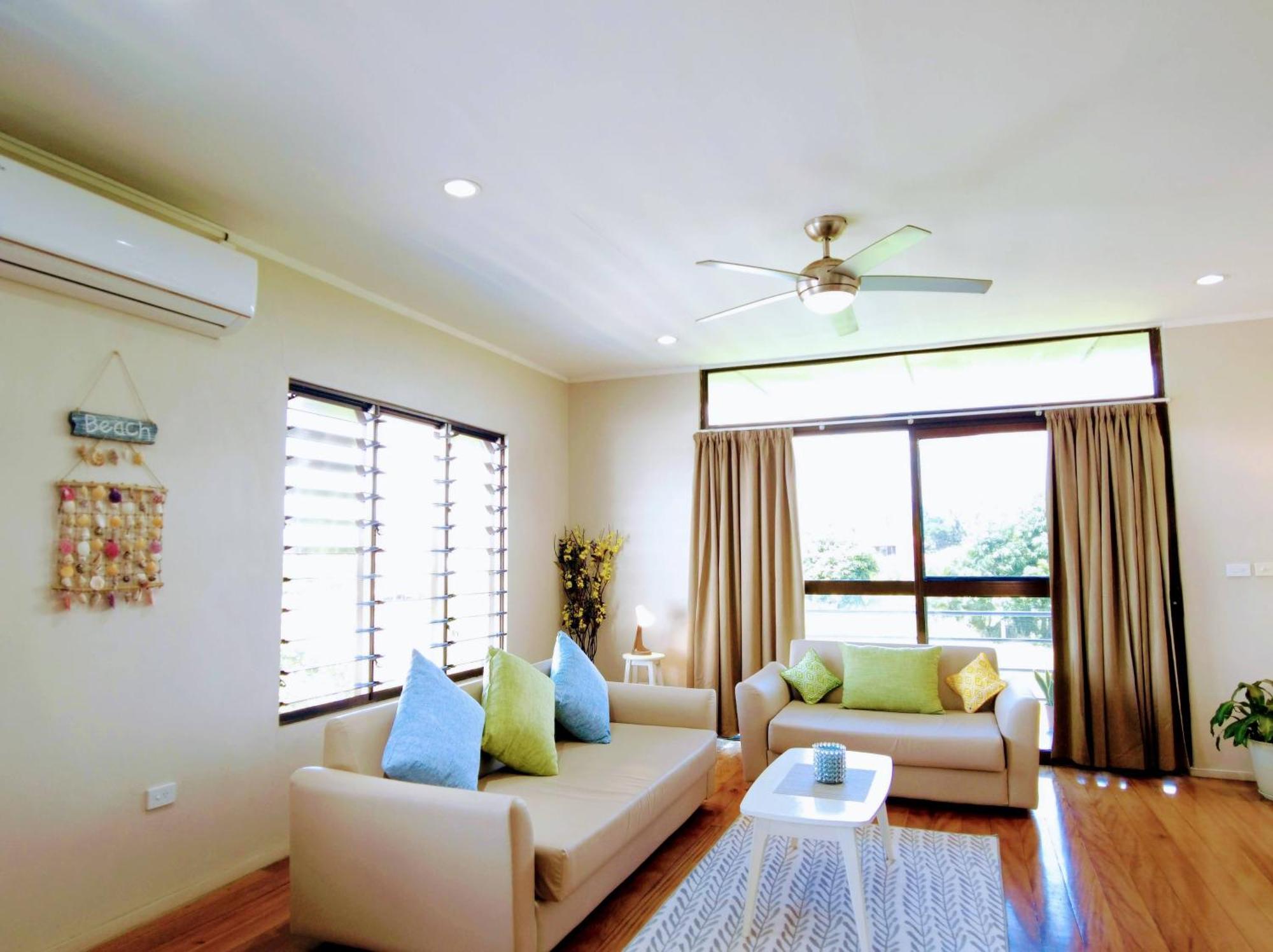 Waterfront Sunset Apartment נאדי מראה חיצוני תמונה