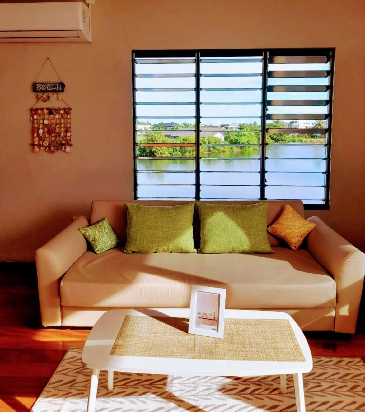 Waterfront Sunset Apartment נאדי מראה חיצוני תמונה
