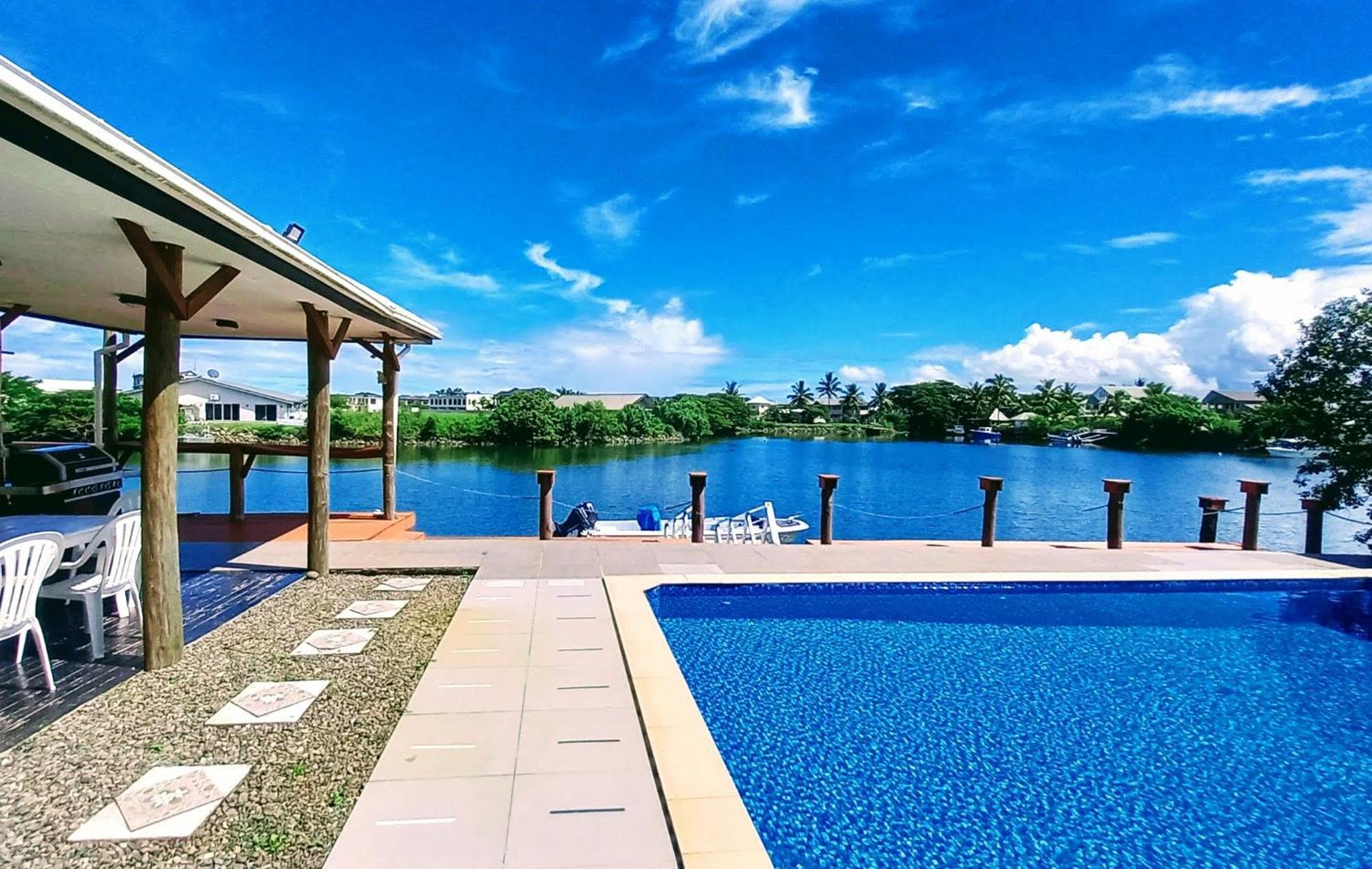 Waterfront Sunset Apartment נאדי מראה חיצוני תמונה
