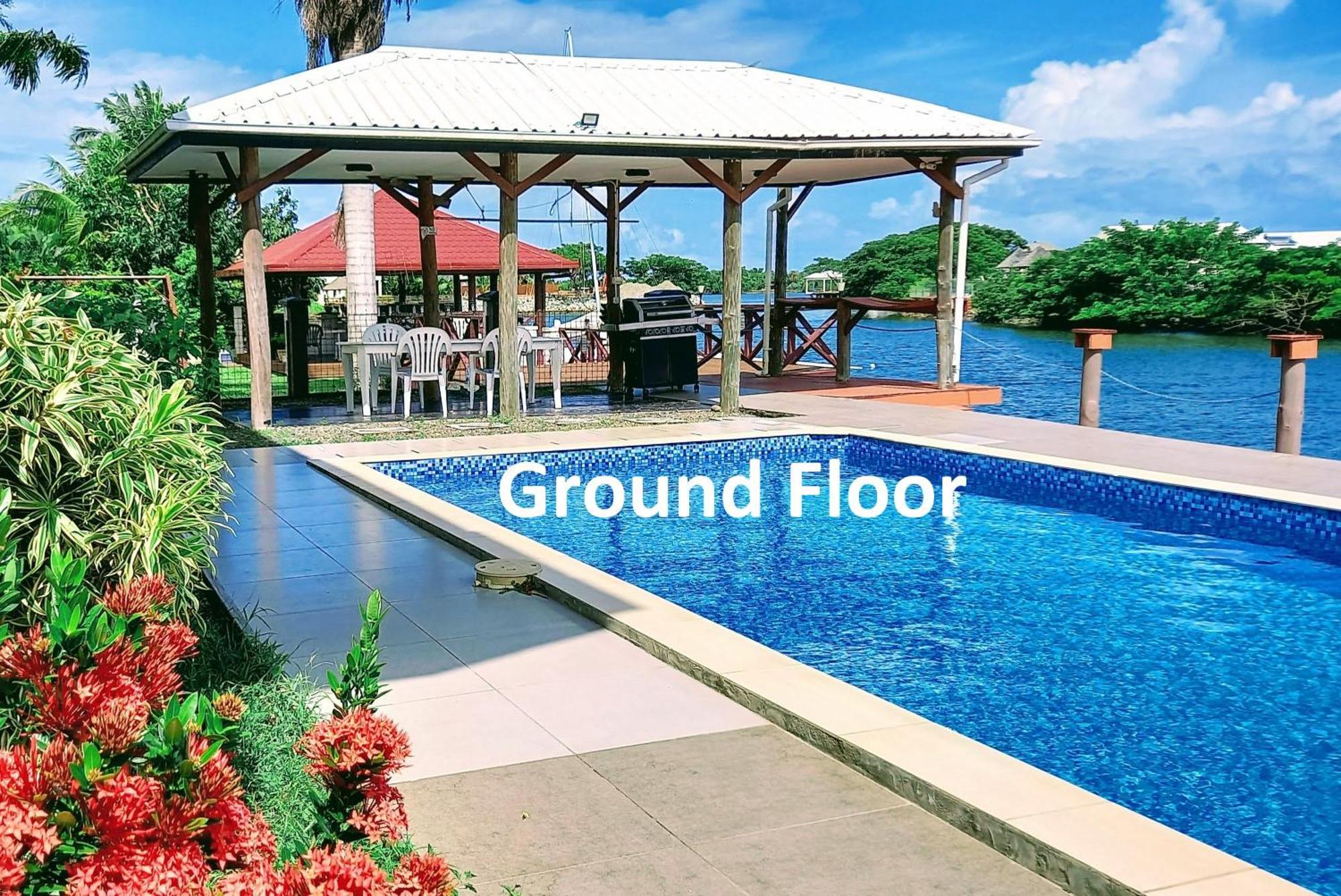 Waterfront Sunset Apartment נאדי מראה חיצוני תמונה