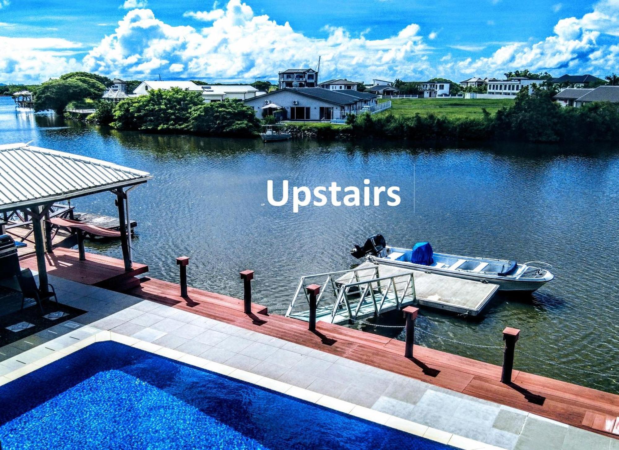 Waterfront Sunset Apartment נאדי מראה חיצוני תמונה