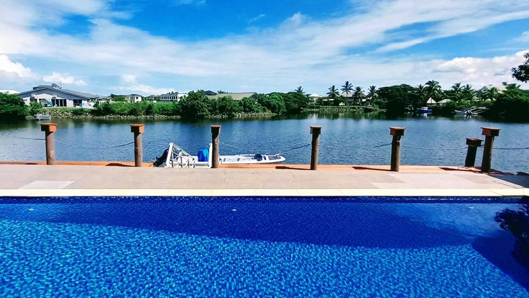 Waterfront Sunset Apartment נאדי מראה חיצוני תמונה