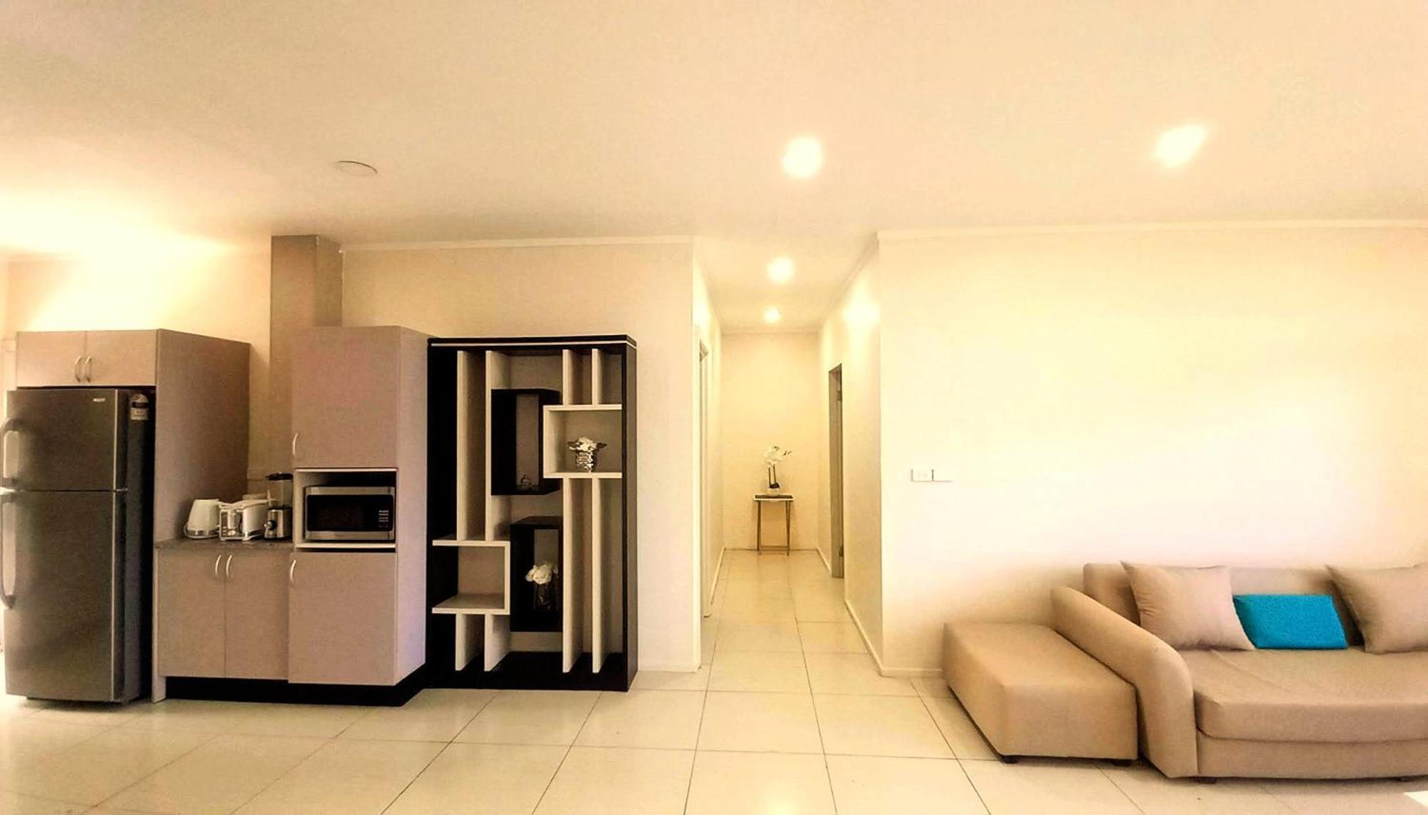 Waterfront Sunset Apartment נאדי מראה חיצוני תמונה