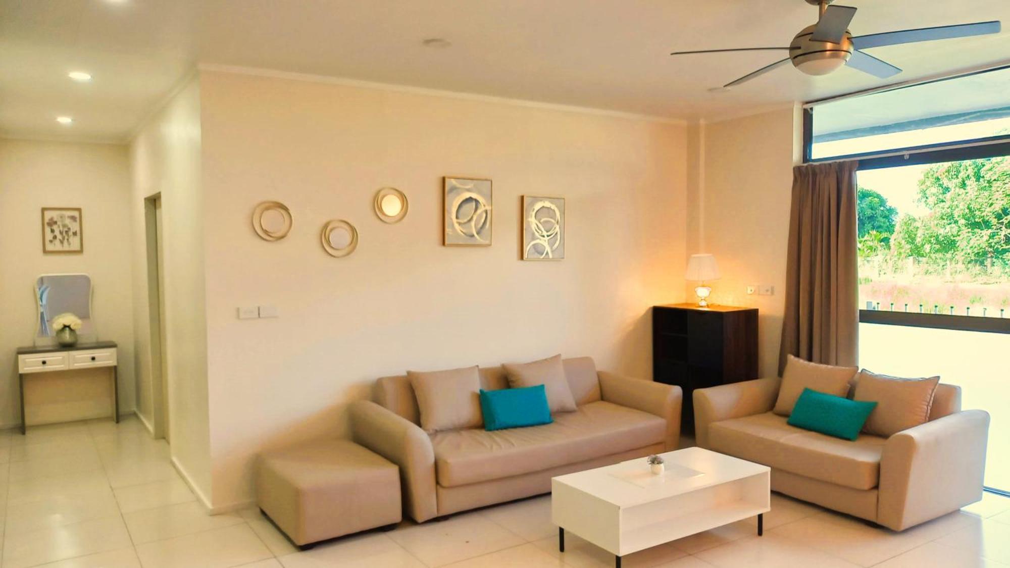 Waterfront Sunset Apartment נאדי מראה חיצוני תמונה