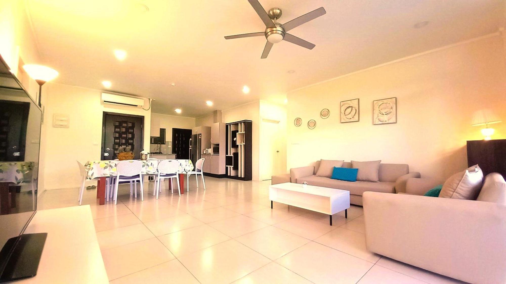 Waterfront Sunset Apartment נאדי מראה חיצוני תמונה