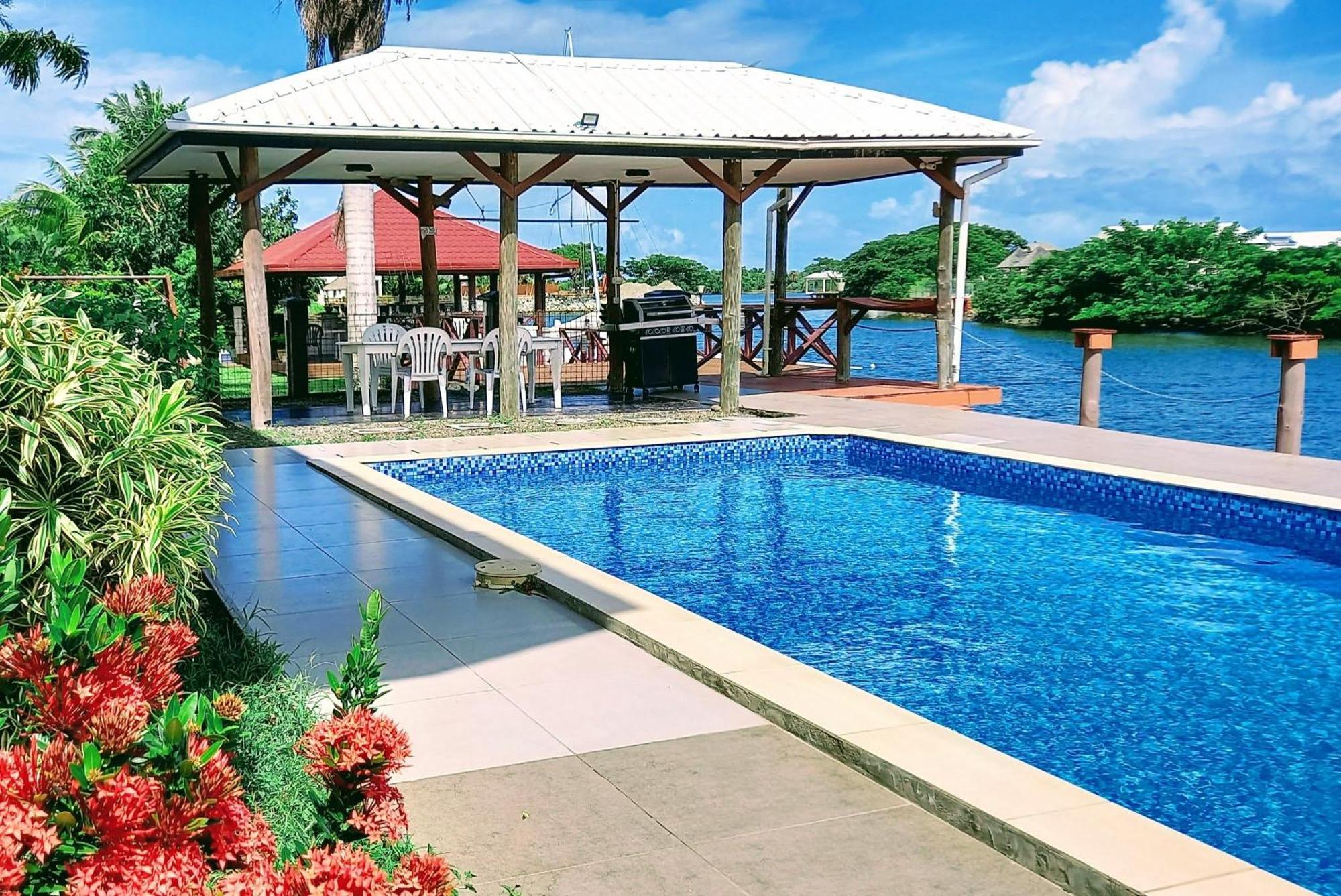 Waterfront Sunset Apartment נאדי מראה חיצוני תמונה