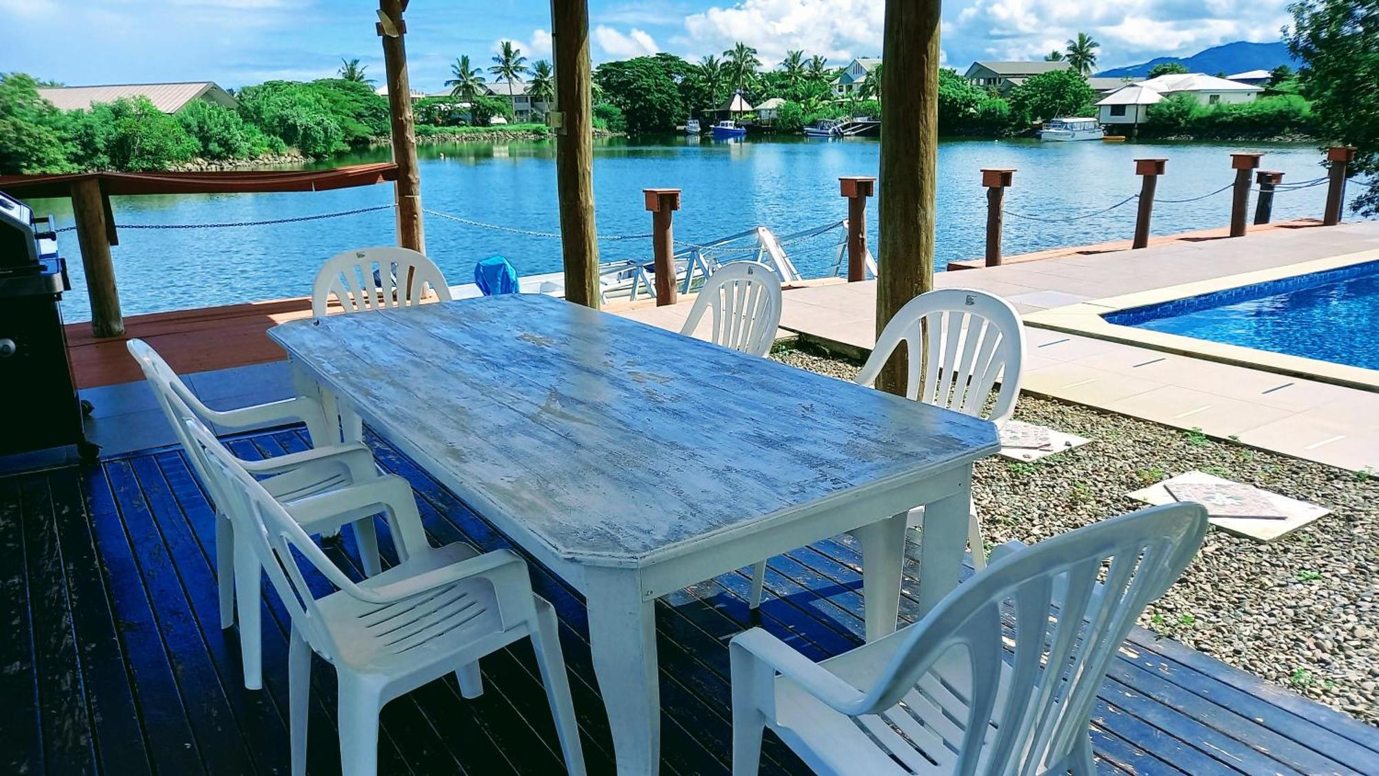 Waterfront Sunset Apartment נאדי מראה חיצוני תמונה