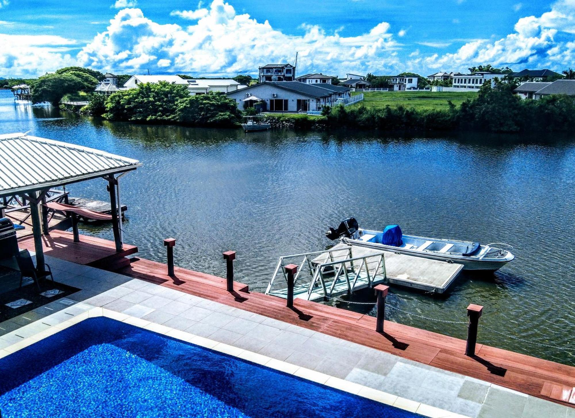 Waterfront Sunset Apartment נאדי מראה חיצוני תמונה