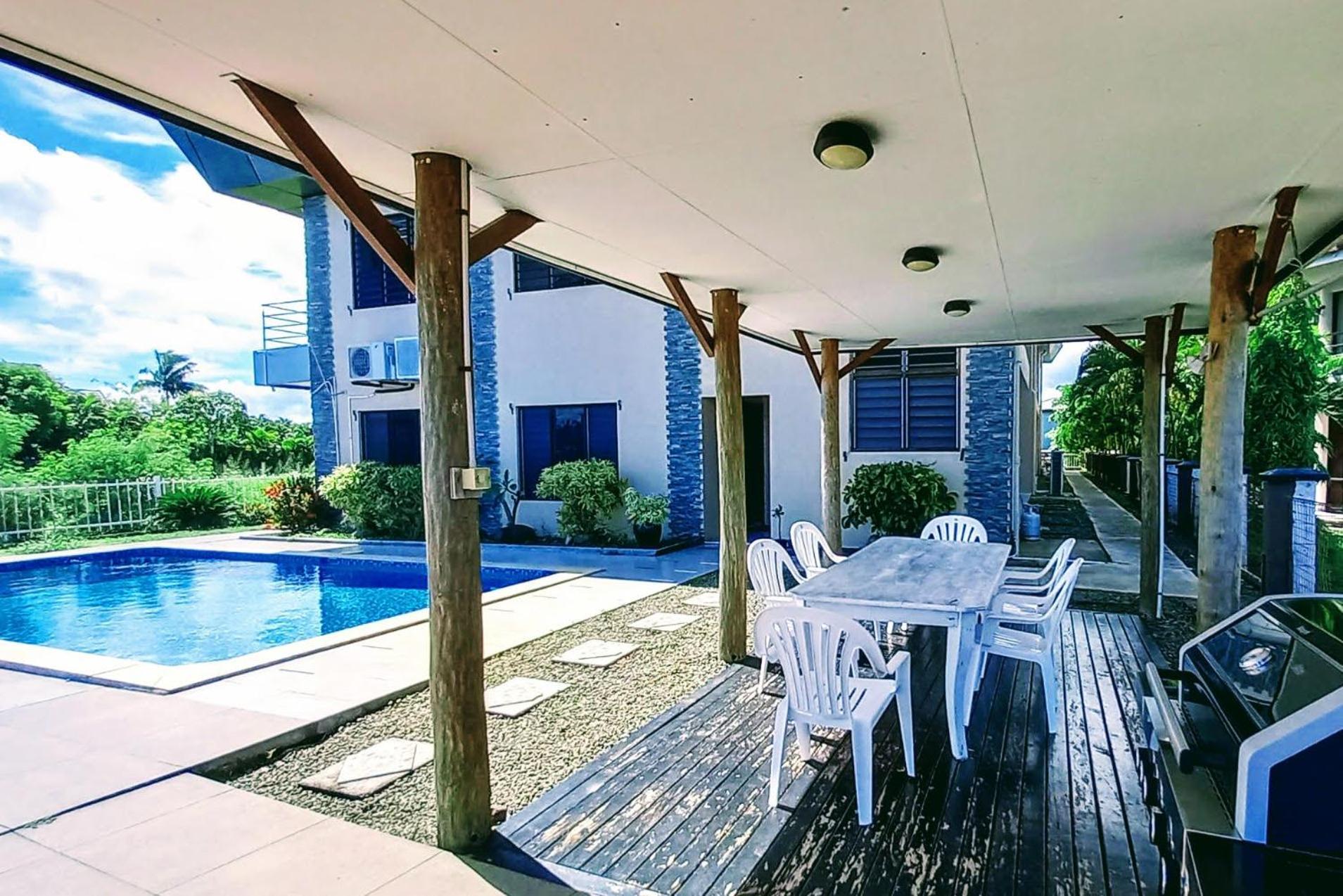 Waterfront Sunset Apartment נאדי מראה חיצוני תמונה