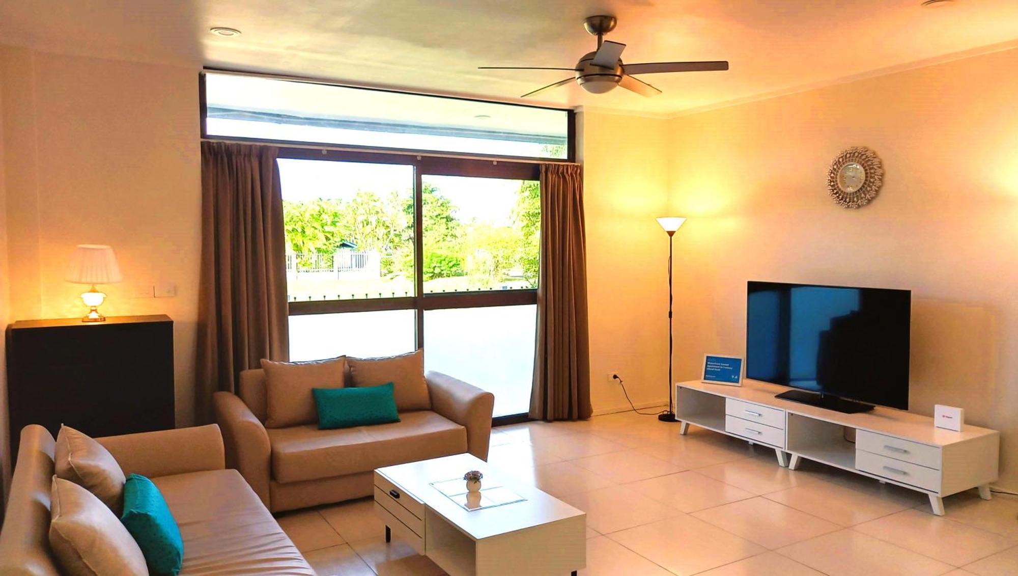 Waterfront Sunset Apartment נאדי חדר תמונה