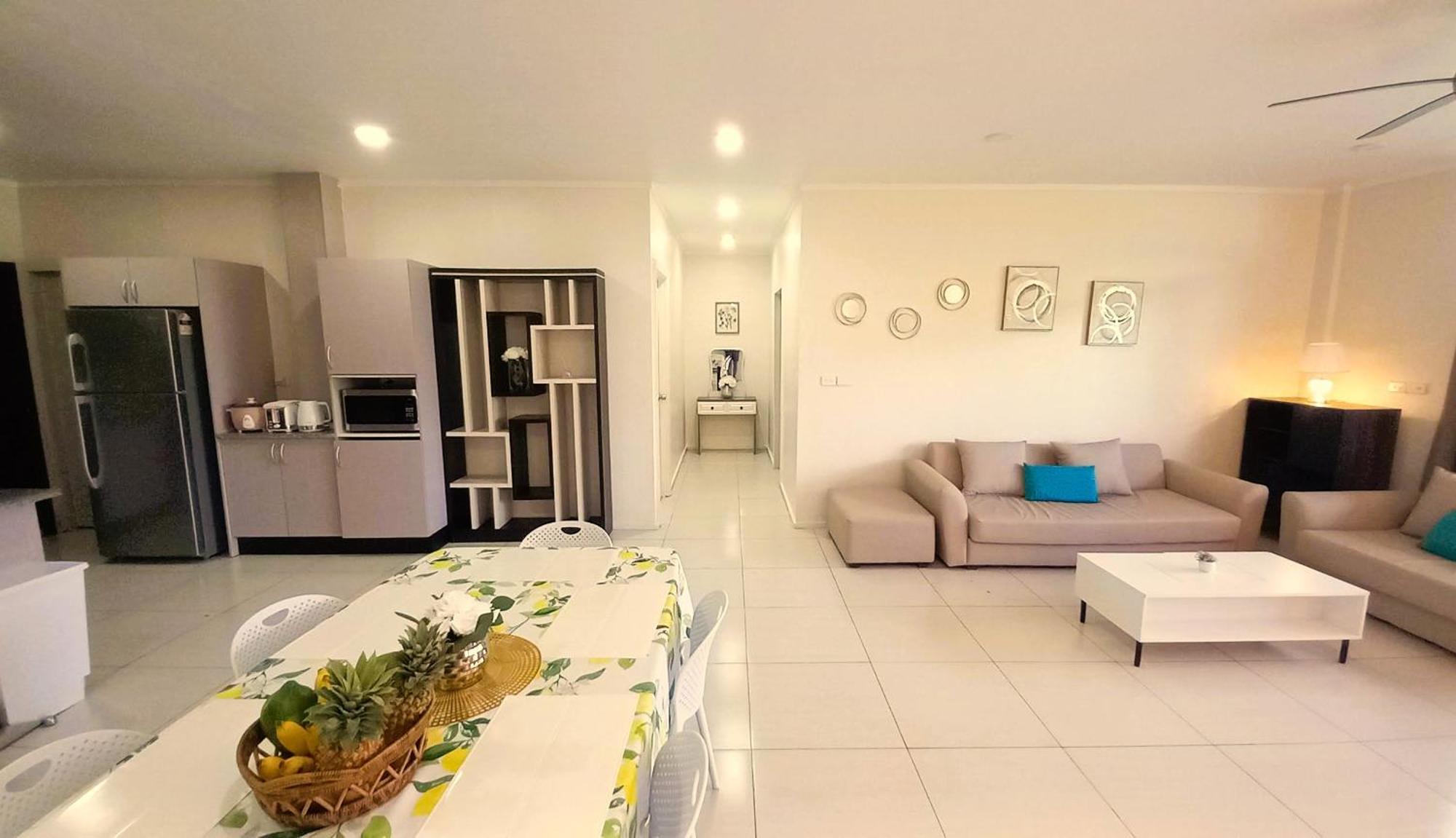 Waterfront Sunset Apartment נאדי חדר תמונה